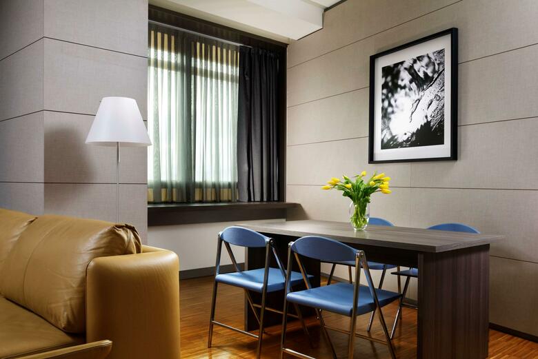 Hotel Unahotels San Vitale Bologna