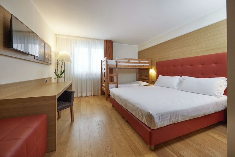 Blu Hotel Acquaseria