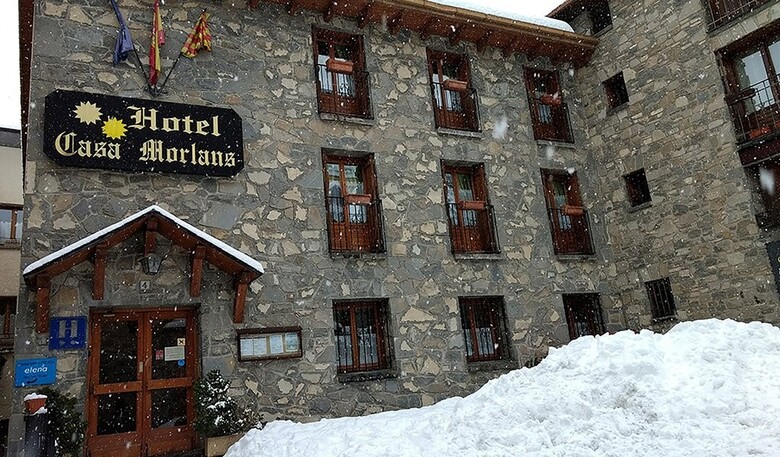 Hotel Casa Morlans