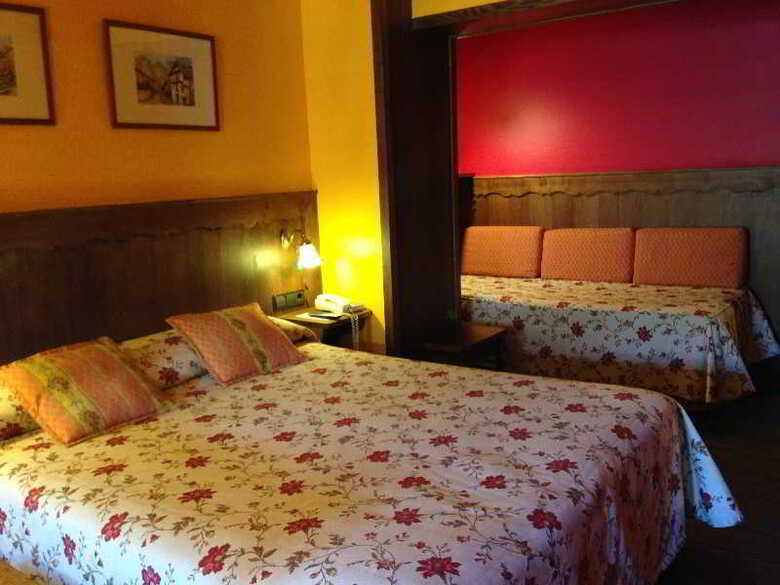 Hotel Aran La Abuela
