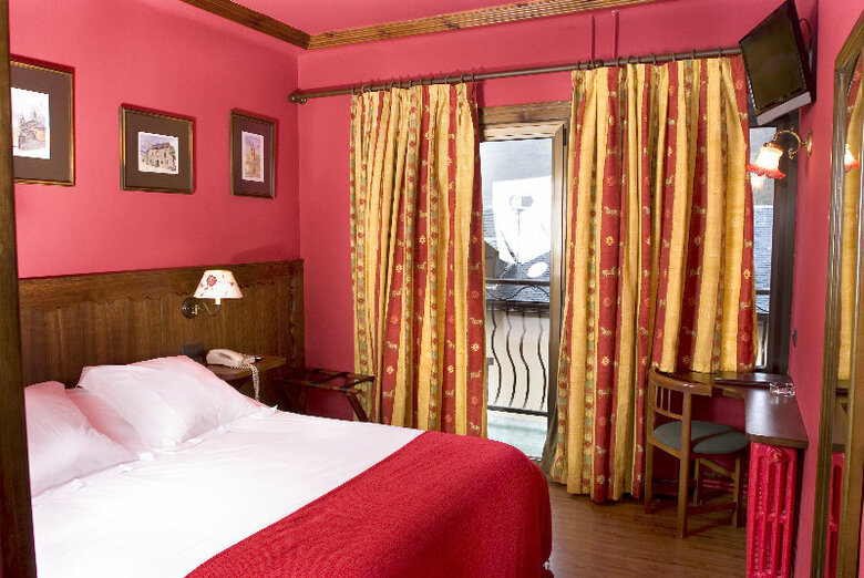 Hotel Aran La Abuela