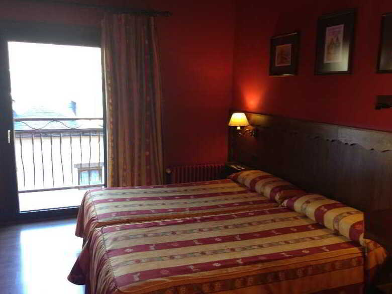 Hotel Aran La Abuela