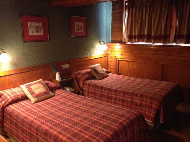 Hotel Aran La Abuela