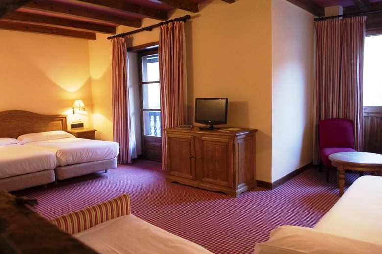 Hotel Chalet Bassibe