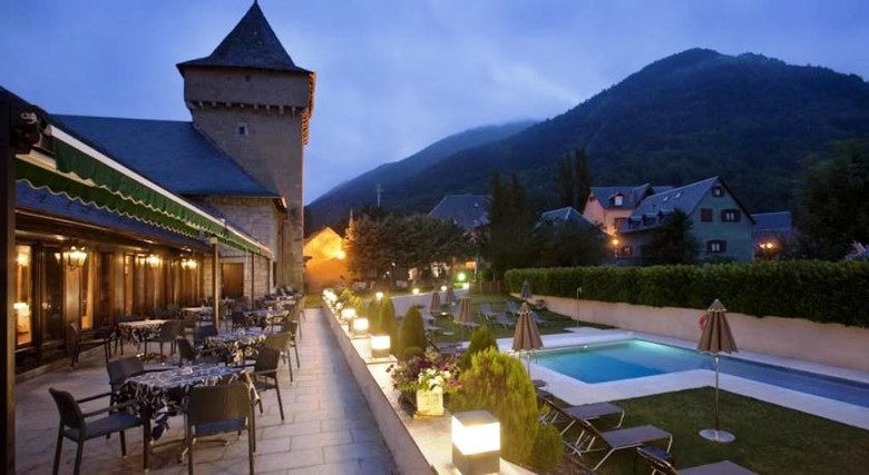 Hotel Parador De Arties