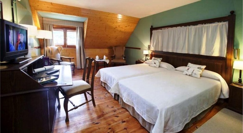 Hotel Parador De Arties