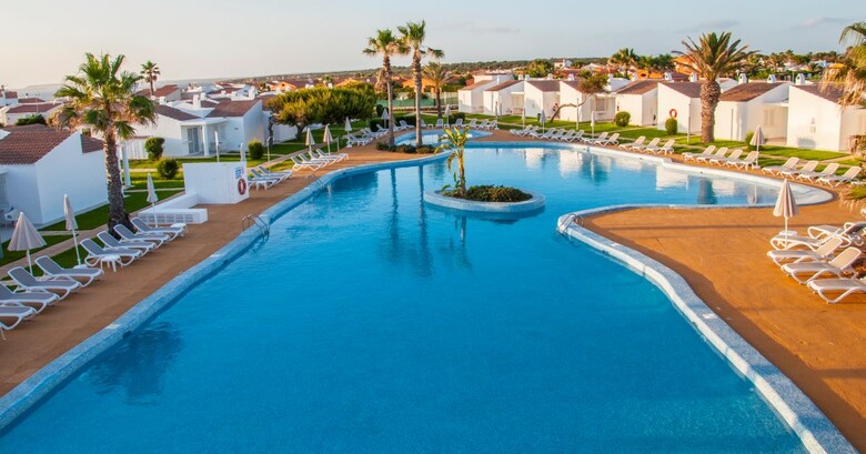 Menorcamar Apartamentos - S�lo Adultos