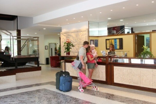Hotel Globales Cala Blanca