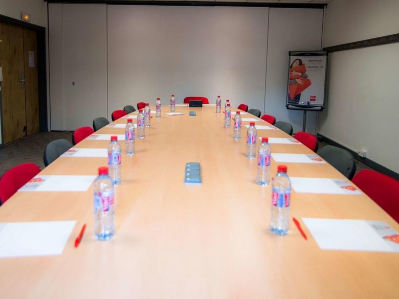 Hotel Ibis Marseille Est La Valentine