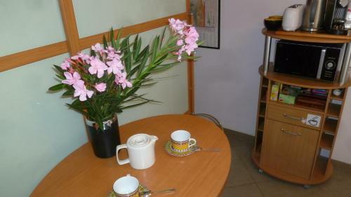 Bed & Breakfast Pied � Terre En Ville