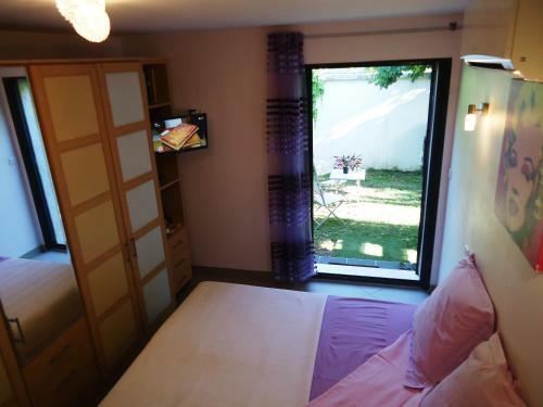 Bed & Breakfast Pied � Terre En Ville