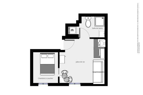 Apartamento Decoh Sylvabelle