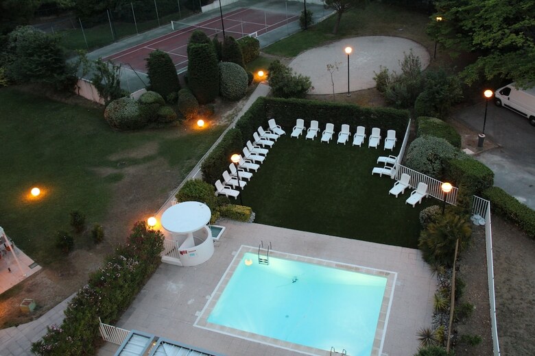 Hotel Ibis Marseille Bonneveine Calanques Plage