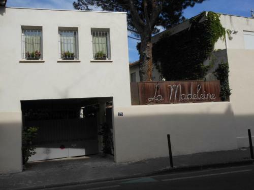 Apartamentos Appart'hotel La Madeleine