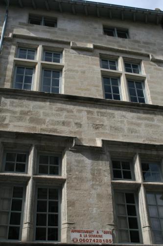 Apartamento Appartement La Reine Jeanne