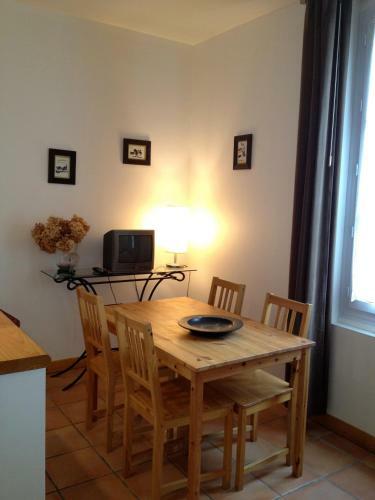 Apartamento Anne De La Maison Blanche