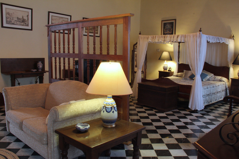 Hotel Palacio De Marques De Prado Ameno