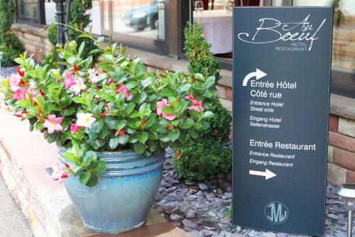 Hotel H�tel Restaurant Au Boeuf