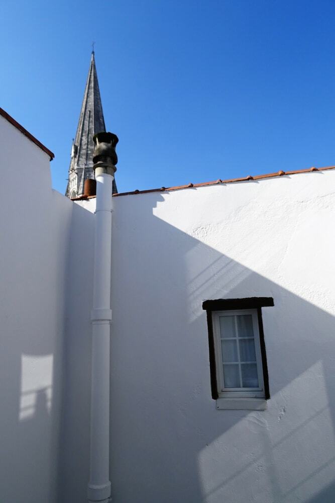 Hotel H�tel Saint-patrick