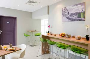 Aparthotel Adagio Access Nantes Viarme