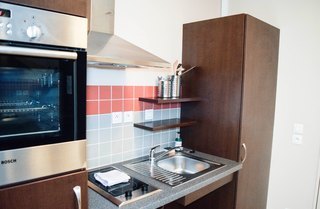 Apartamento R�sidence Suite Home