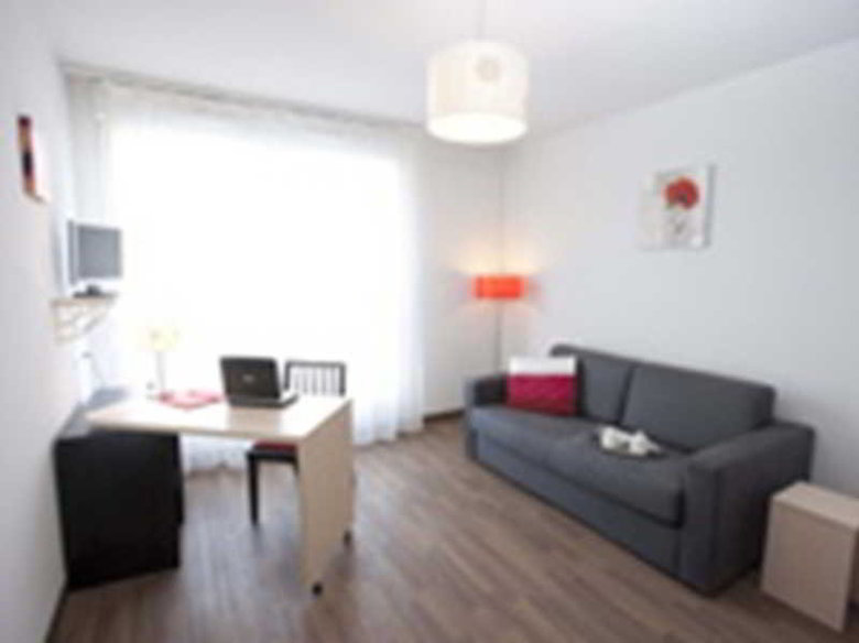Apartamento Alezan H�tel & R�sidence