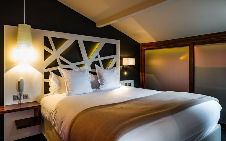 Hotel H�tel De Brienne