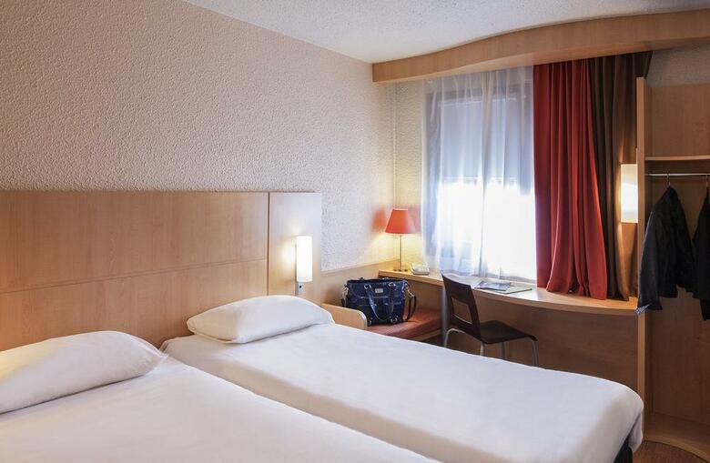 Hotel Ibis Bordeaux Centre - Gare Saint-jean