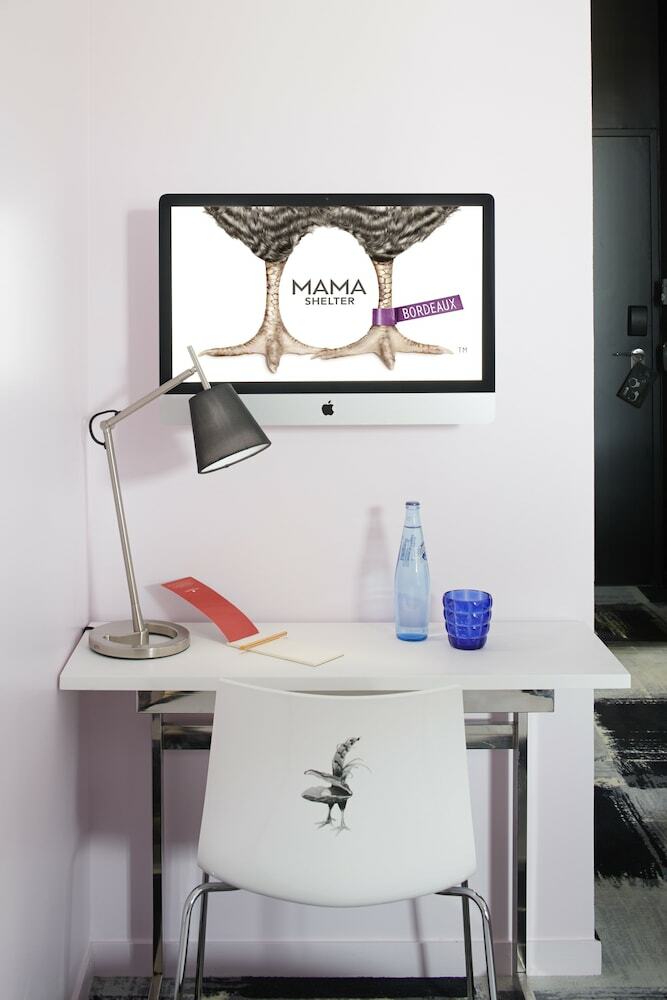 Apartamento Mama Shelter Bordeaux