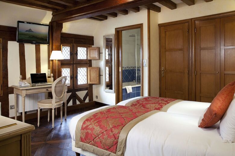 Hotel Auberge Saint Pierre