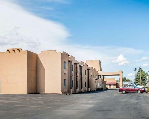 Hotel Rodeway Inn Of Espanola