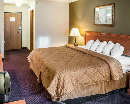 Hotel Rodeway Inn Of Espanola