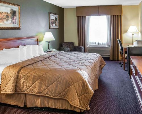 Hotel Rodeway Inn Of Espanola