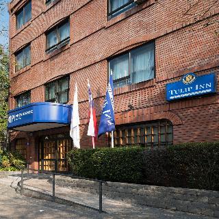 Tulip Inn Presidente Hotel Santiago