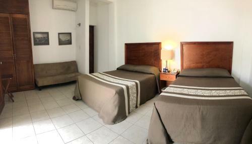 Hotel Nah Sam Chak La Casa Rosada