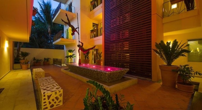 Apartamentos Luxury Condo V177 Romantic Zone