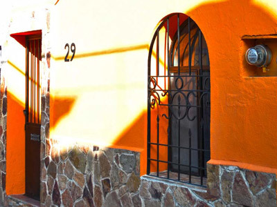 Casa Geranios Tequisquiapan