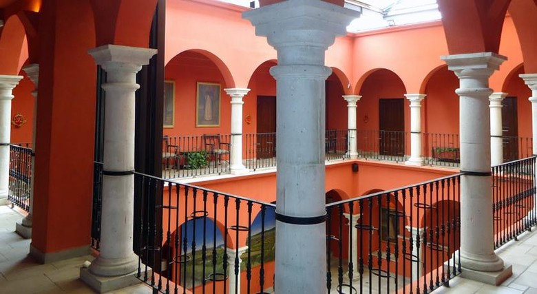 Hotel La Casona Oaxaca