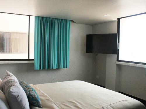Hotel Corona Plaza
