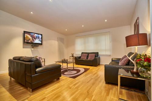 Edinburgh Pearl Apartments - Lochrin Place