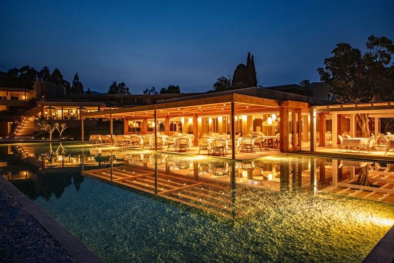 Hotel Is Molas Resort