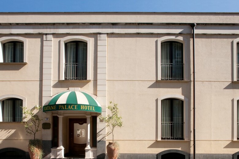 Hotel Katane Palace