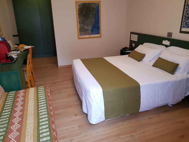Hotel Best Western Mediterraneo Di Catania