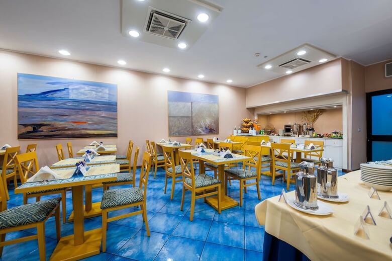 Hotel Best Western Mediterraneo Di Catania