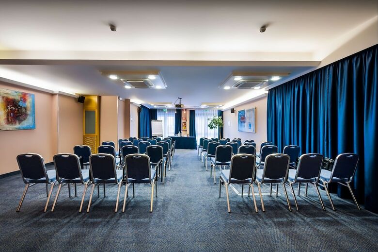 Hotel Best Western Mediterraneo Di Catania