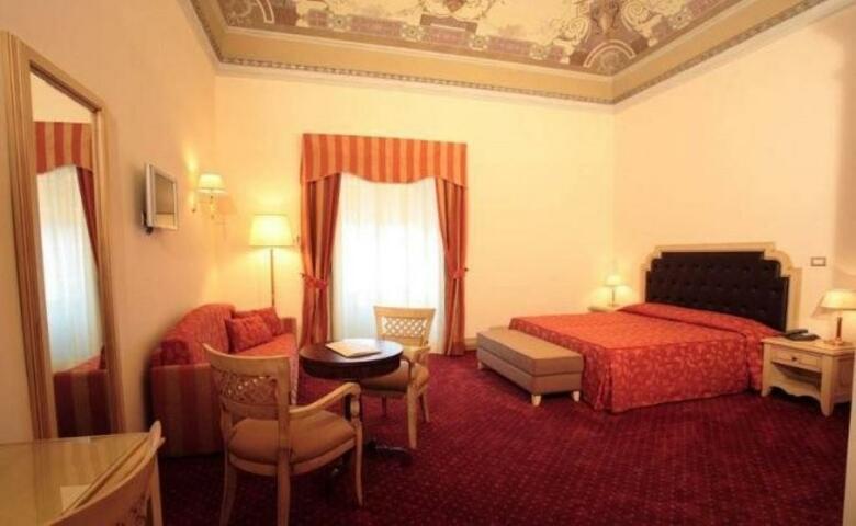Apartamentos Manganelli Palace