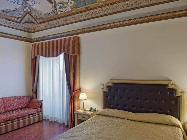 Apartamentos Manganelli Palace
