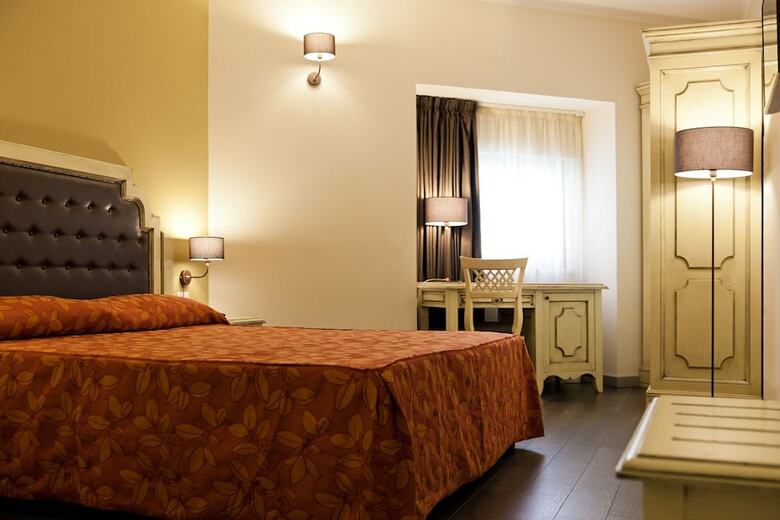 Apartamentos Manganelli Palace