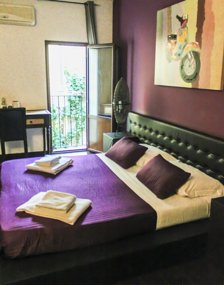 B&B Globetrotter Catania