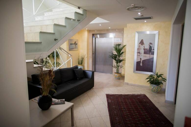 Villa Cibele Hotel Residence